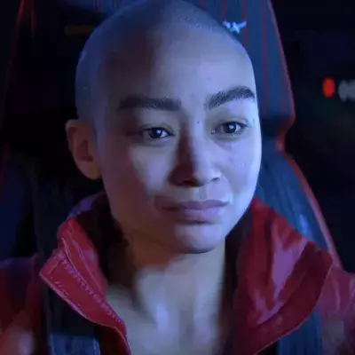 Intergalactic: The Heretic Prophet