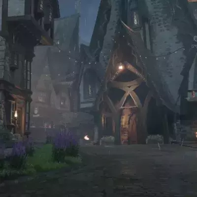 Jeu Hogwarts Legacy