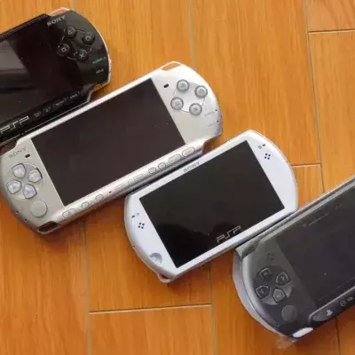 Jeux PSP sur PS5 