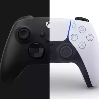 La manette de la PS5 dévoile un secret inattendu lors de son "unboxing"