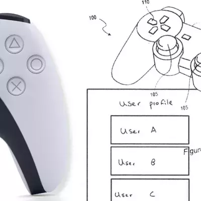 La manette DualSense détectera quel joueur la prend et le connecter automatiquement