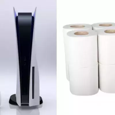La PS5 détrône le papier toilette dans les mots les plus recherchés ces temps-ci !