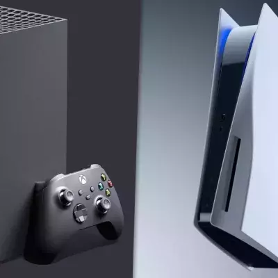 La XBOX détrône la Playstation en nombres de ventes !