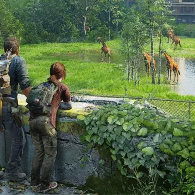 the last of us multijoueur online image