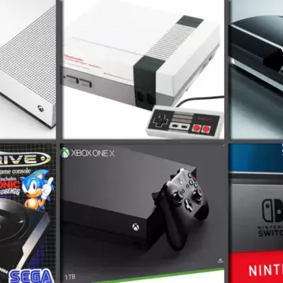 Les consoles les plus précommandées avant la PS5 et XBOX Series X