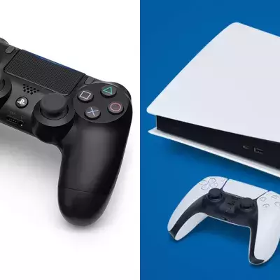 Les manettes Dualshock 4 compatibles avec la PS5, mais pas avec ses jeux