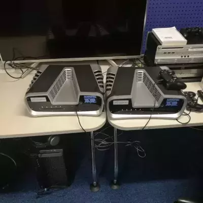 Les premières images de la PS5 ont fuité !
