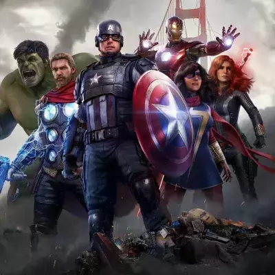 Marvel jeu vidéo