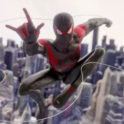 Marvel's Spider-Man Miles Morales bug PS5