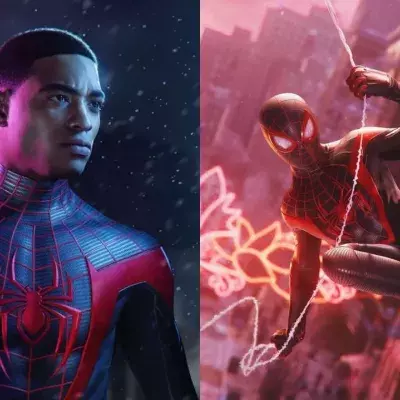 Marvel's Spider-Man Miles Morales PS5