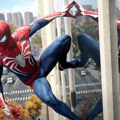 Marvel's Spiderman PS5