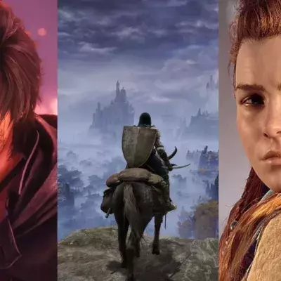 Meilleurs RPG de la PS5