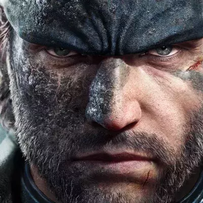 Metal Gear Solid Delta