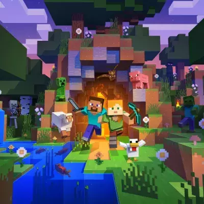 minecraft PS5