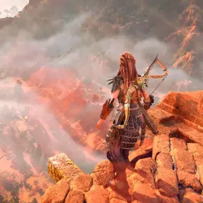 MMO horizon PS5