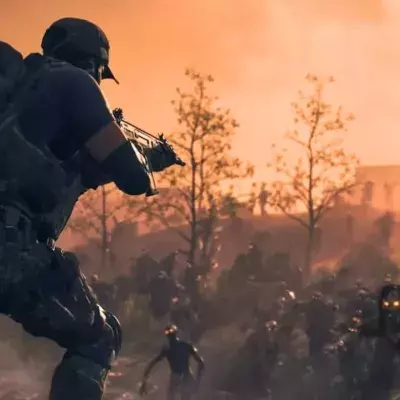 Pas de trophées pour Call of Duty sur PS5