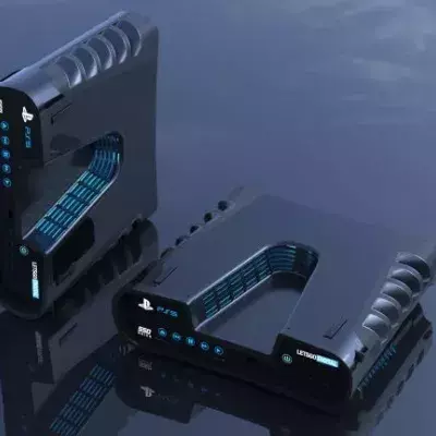 Playstation 5 Concept