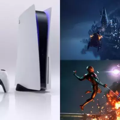 Playstation 5 showcase meilleurs tweets
