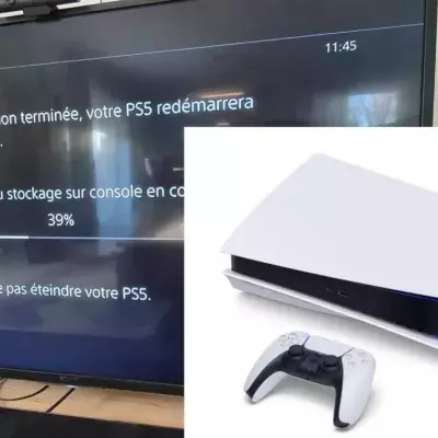 Playstation 5 Sony bug