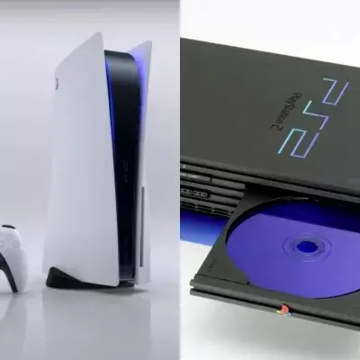 Playstation 5 Sony rétrocompatibilité PS1 PS2 PS3