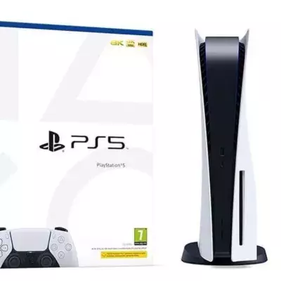 Playstation 5 Sony WTF