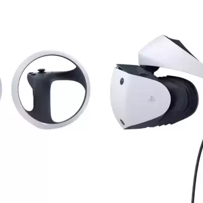 PS VR 2 PS5