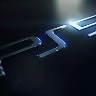 PS5 concept