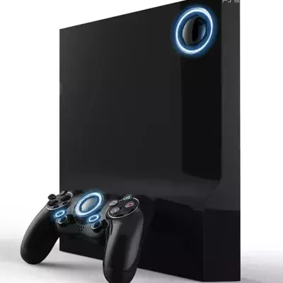 PS5 concept