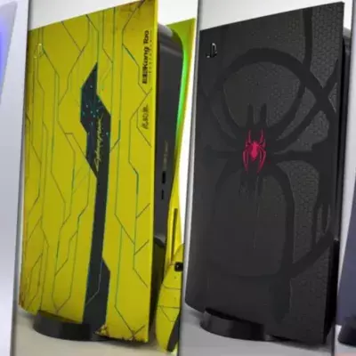 ps5 concepts éditions limitées