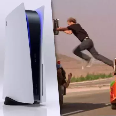 PS5 : des braquages à la Fast and Furious pour voler des PS5