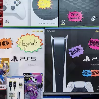 PS5 en magasin