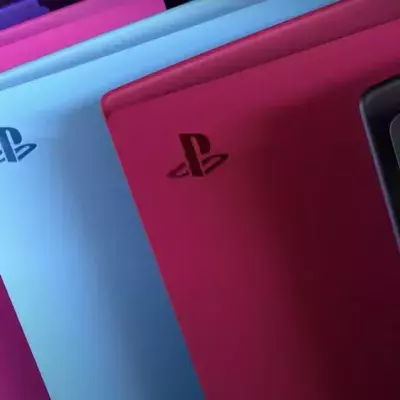 PS5 façades prix accessoire