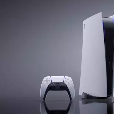 PS5 fonctionnalités