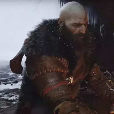 PS5 God of War : Ragnarök