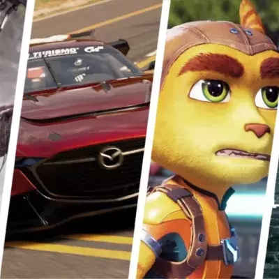 PS5 : Horizon 2, Ratchet & Clank... les jeux dévoilent leur date de sortie en 2021