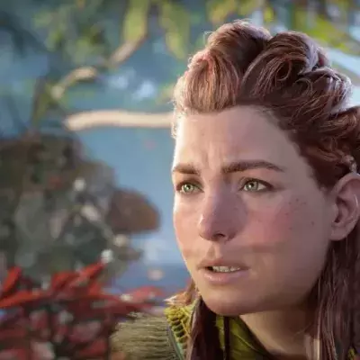 PS5 Horizon Forbbiden West