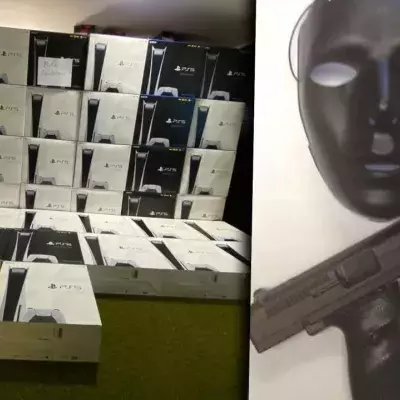 PS5 : il achète 40 consoles pour les revendre sur eBay mais se fait braquer