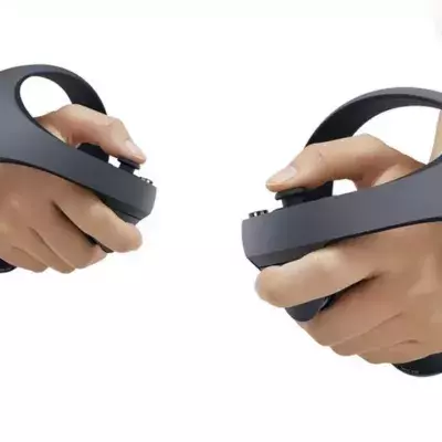 PS5 : La console de Sony a droit à ses nouvelles manettes VR