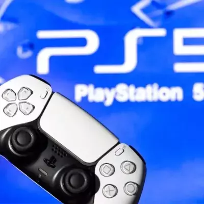 PS5 manette