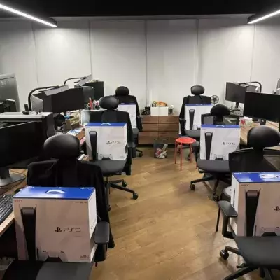 PS5 offertes entreprise