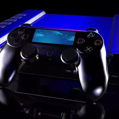 PS5 présentation