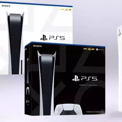PS5 Pro : à quoi ressemblera la console, premiers designs révélés