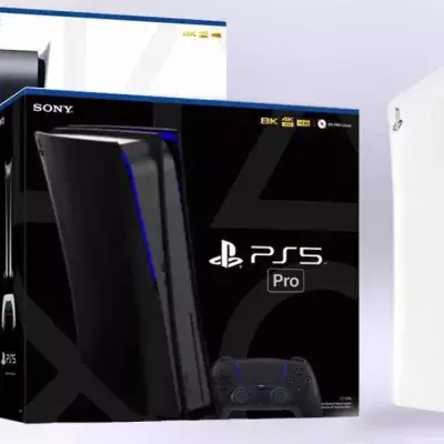 PS5 Pro : un premier aperçu des versions PS5 Slim et Pro de la console