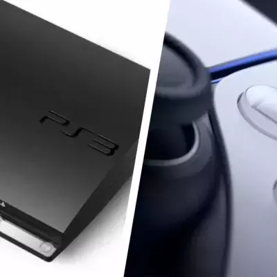 PS5 PS3