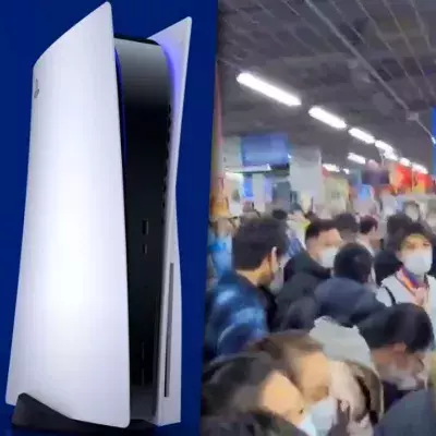 PS5 : retirée de la vente après des émeutes en magasin