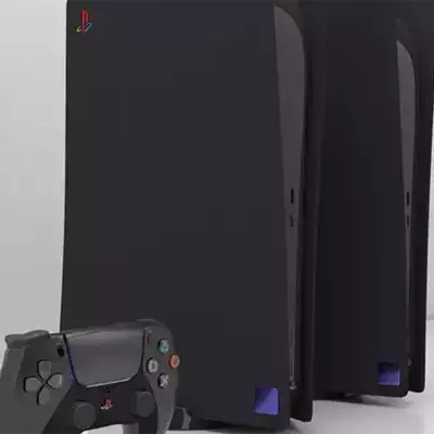 PS5 rétro