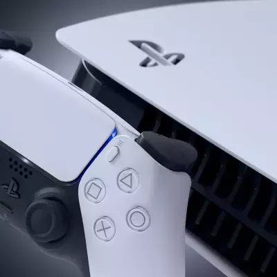 PS5 Sony fait bénéfice console