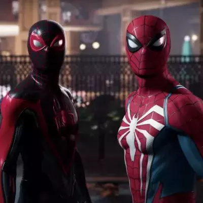 PS5 Spider-Man 2