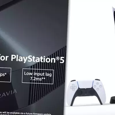 ps5 télé 4K hdr