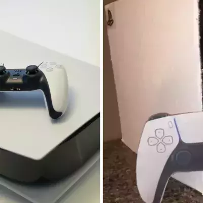 PS5 : un homme parvient à vendre une console en carton à 400 dollars sur eBay !